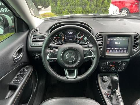 JEEP COMPASS LONGITUDE D