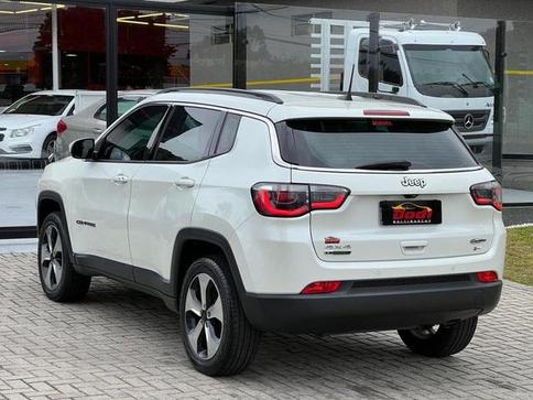 JEEP COMPASS LONGITUDE D