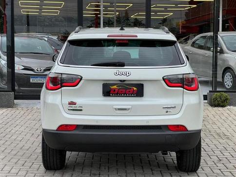 JEEP COMPASS LONGITUDE D