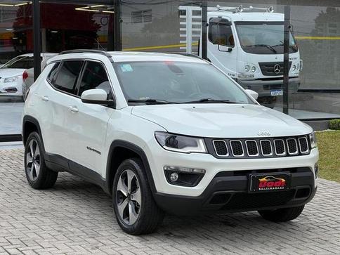 JEEP COMPASS LONGITUDE D