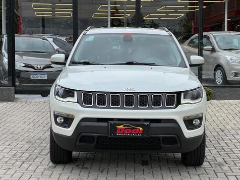 JEEP COMPASS LONGITUDE D