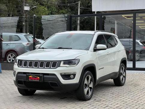 JEEP COMPASS LONGITUDE D
