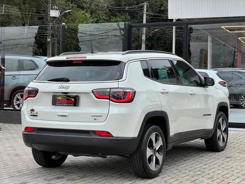 JEEP COMPASS LONGITUDE D