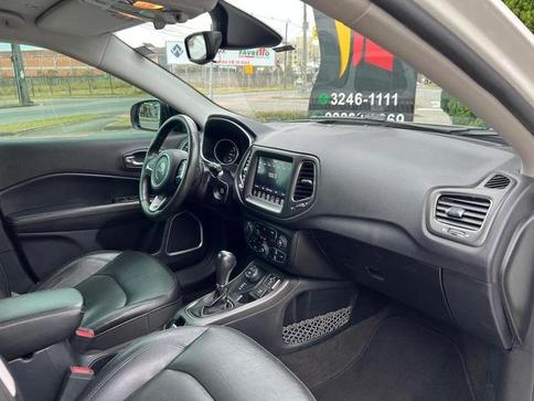 JEEP COMPASS LONGITUDE D