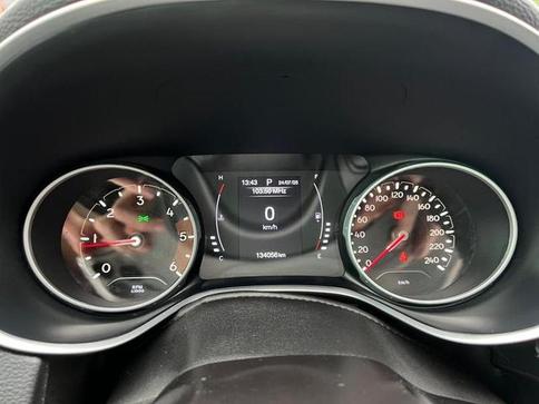 JEEP COMPASS LONGITUDE D