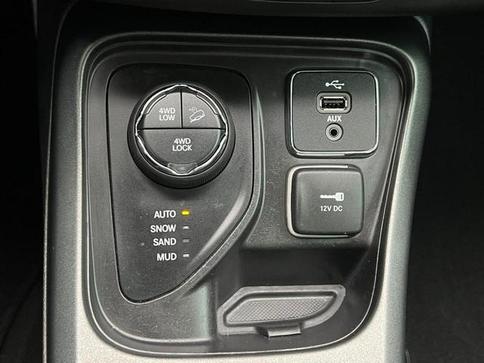 JEEP COMPASS LONGITUDE D