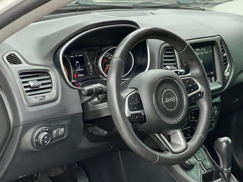 JEEP COMPASS LONGITUDE D