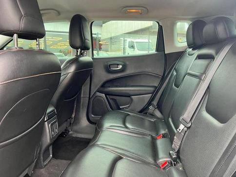 JEEP COMPASS LONGITUDE D