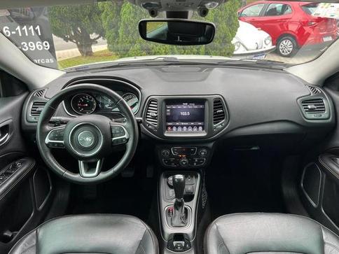 JEEP COMPASS LONGITUDE D