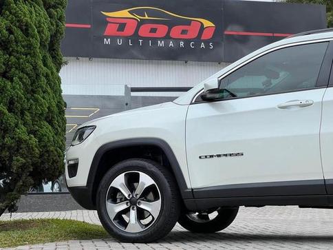 JEEP COMPASS LONGITUDE D