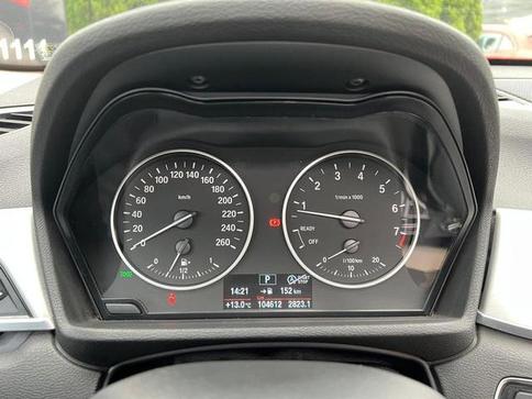 BMW X1 X25I ACTIVE FLEX