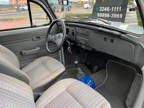 VOLKSWAGEN FUSCA 1600