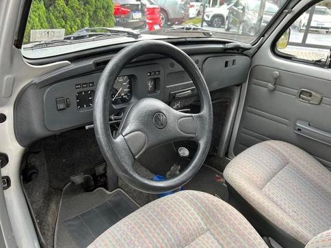 VOLKSWAGEN FUSCA 1600