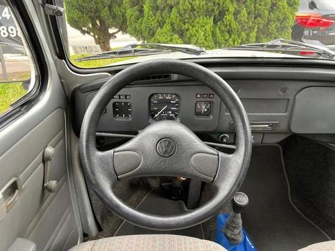 VOLKSWAGEN FUSCA 1600