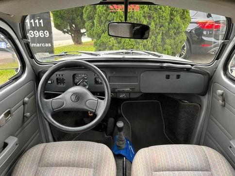 VOLKSWAGEN FUSCA 1600