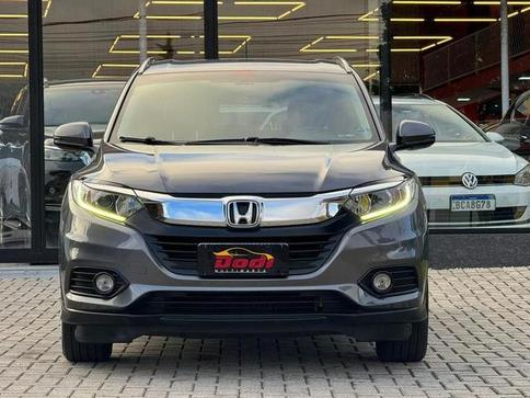 HONDA HR-V EXL CVT