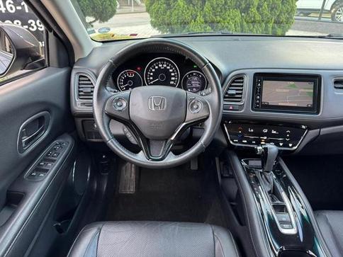 HONDA HR-V EXL CVT