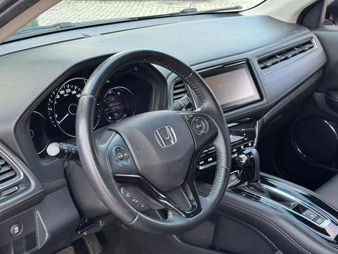HONDA HR-V EXL CVT
