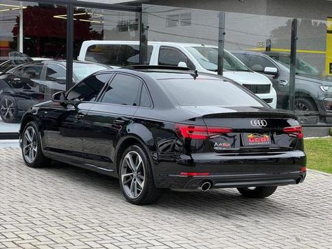 AUDI A4 2.0 TFSI