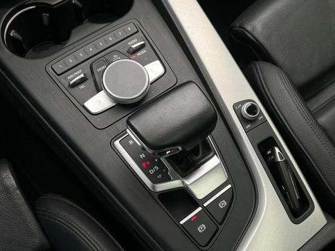 AUDI A4 2.0 TFSI
