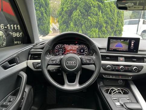 AUDI A4 2.0 TFSI