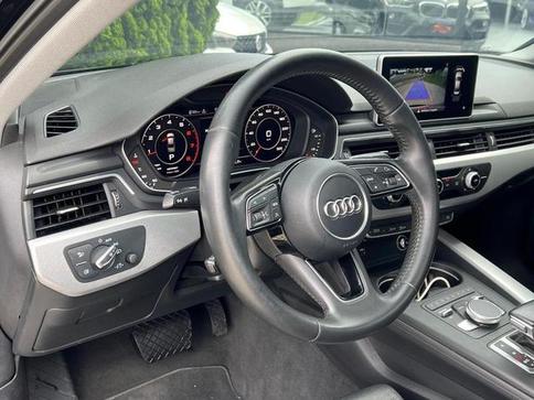 AUDI A4 2.0 TFSI