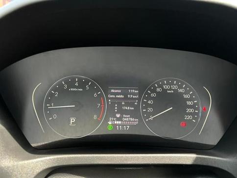HONDA HR-V EXL HS