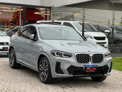 BMW X4 XDRIVE30I