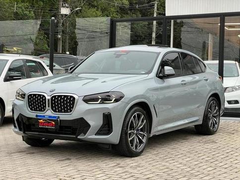 BMW X4 XDRIVE30I