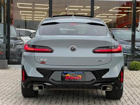 BMW X4 XDRIVE30I