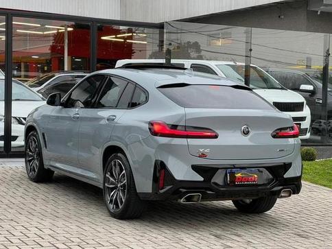 BMW X4 XDRIVE30I