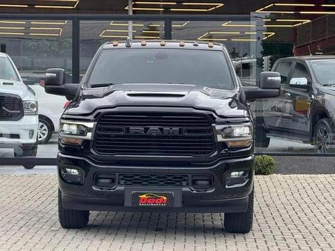 RAM 2500 LARAMIE NIGHT EDITION