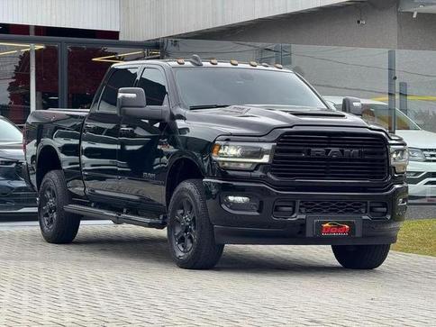 RAM 2500 LARAMIE NIGHT EDITION