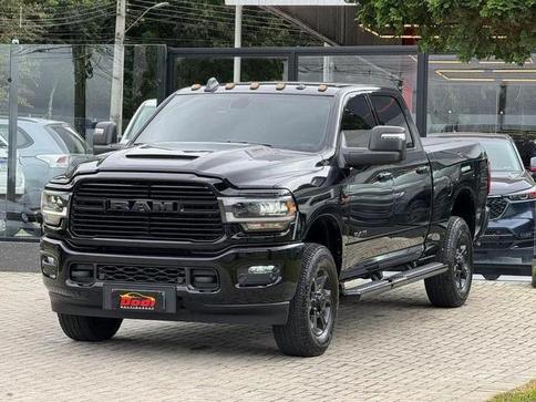 RAM 2500 LARAMIE NIGHT EDITION