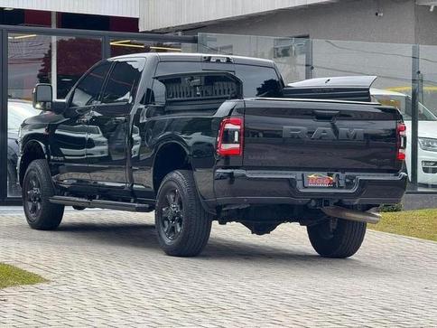RAM 2500 LARAMIE NIGHT EDITION