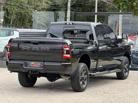 RAM 2500 LARAMIE NIGHT EDITION