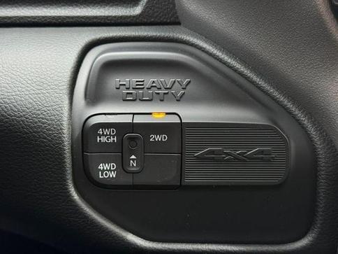 RAM 2500 LARAMIE NIGHT EDITION