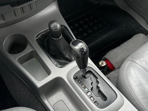 TOYOTA HILUX CD SRV D4-D 4X4 3.0 TDI DIESEL AUT