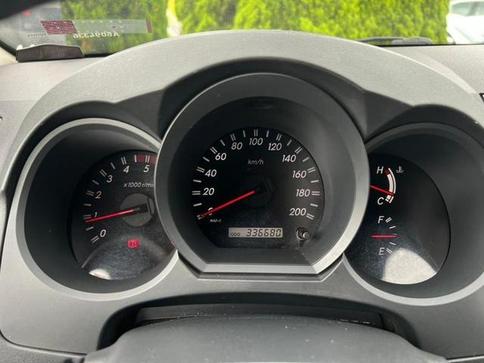 TOYOTA HILUX CD SRV D4-D 4X4 3.0 TDI DIESEL AUT