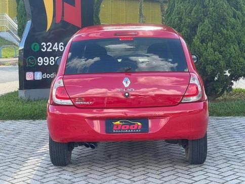 RENAULT CLIO EXPRESSION 1.0 16V