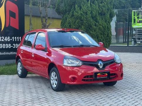 RENAULT CLIO EXPRESSION 1.0 16V