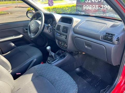 RENAULT CLIO EXPRESSION 1.0 16V