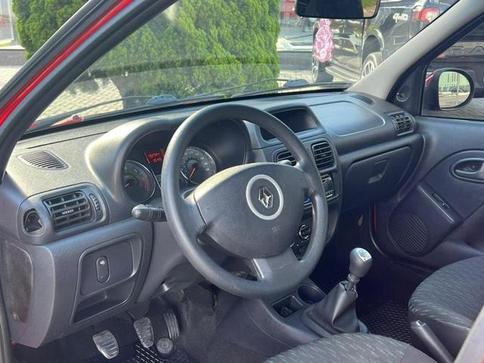 RENAULT CLIO EXPRESSION 1.0 16V