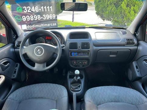 RENAULT CLIO EXPRESSION 1.0 16V