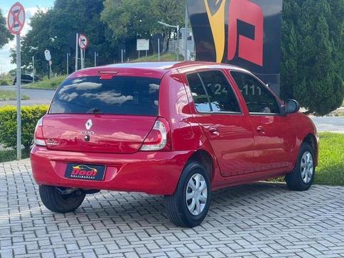 RENAULT CLIO EXPRESSION 1.0 16V