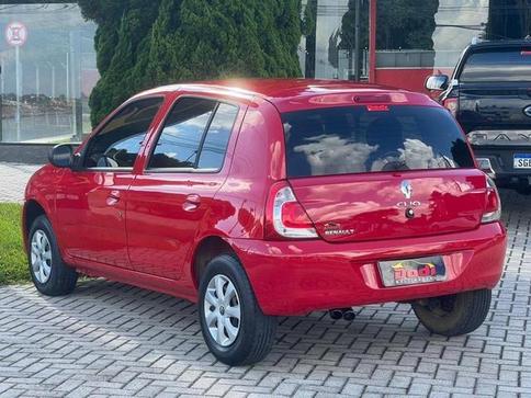 RENAULT CLIO EXPRESSION 1.0 16V