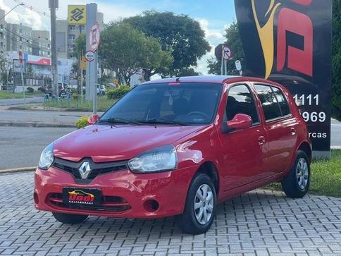 RENAULT CLIO EXPRESSION 1.0 16V