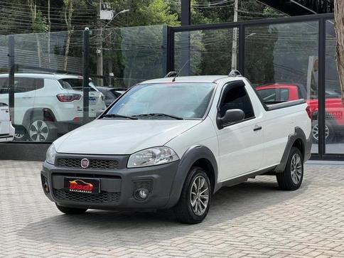FIAT STRADA HD WK CC E