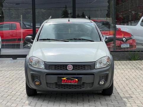 FIAT STRADA HD WK CC E