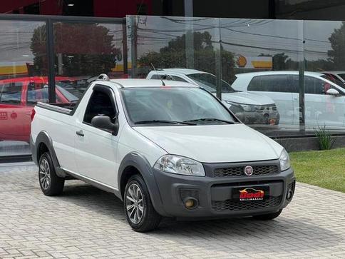 FIAT STRADA HD WK CC E